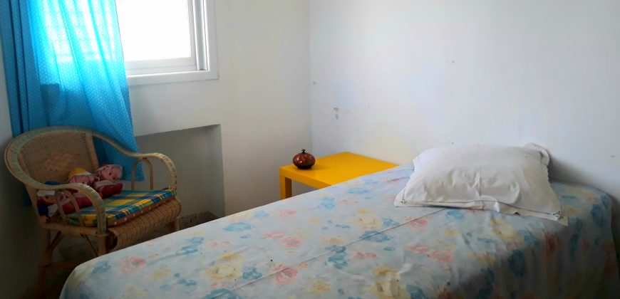 Appartement à louer Netanya bord de mer kikar