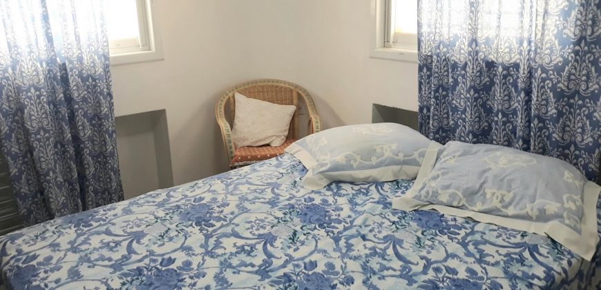 Appartement à louer Netanya bord de mer kikar