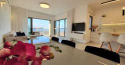 A vendre appartement vue sur la mer  Netanya  Agamim