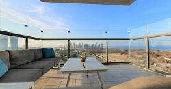 A vendre appartement vue sur la mer  Netanya  Agamim