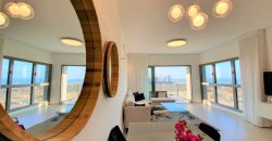 A vendre appartement vue sur la mer  Netanya  Agamim