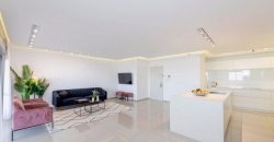 A vendre magnifique appartement 4 chambres Netanya  2.250.000